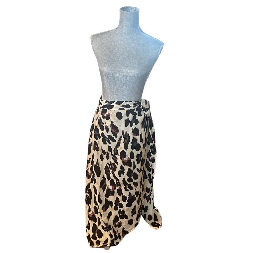 New choice wrap skirt M (3600)